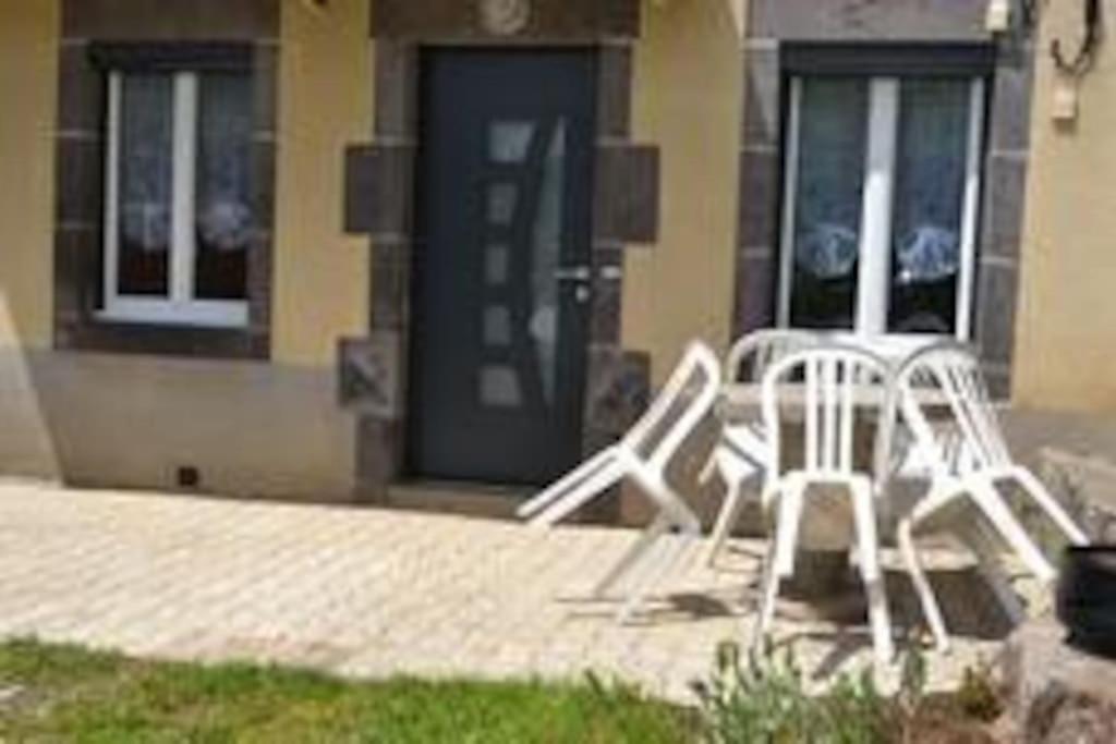 Maison De Vacances Nebouzat Экстерьер фото
