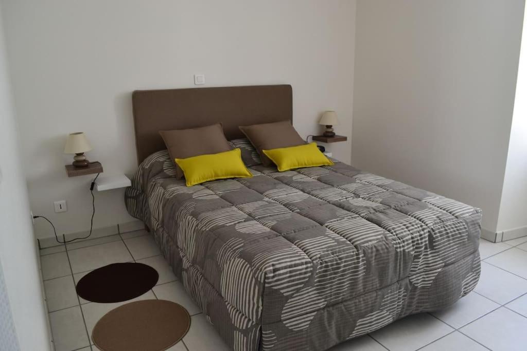 Maison De Vacances Nebouzat Экстерьер фото