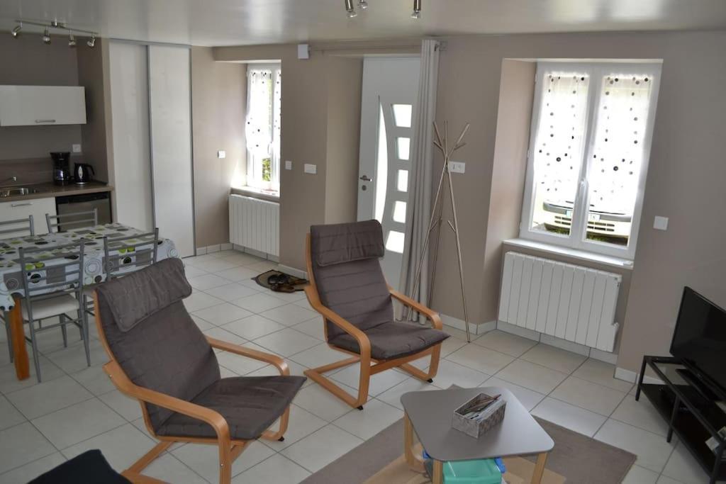 Maison De Vacances Nebouzat Экстерьер фото